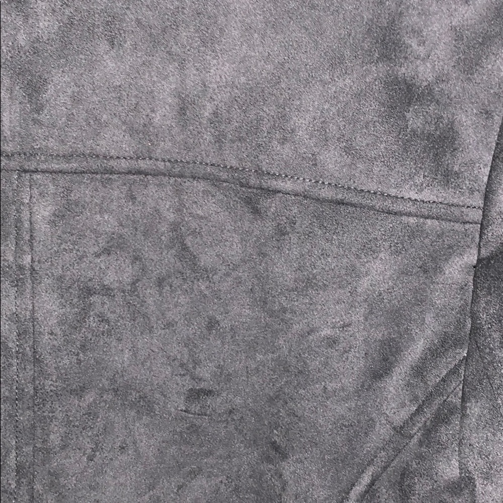 Vince camuto jacket faux suede jacket - Picture 5 of 5